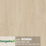 Sàn gỗ công nghiệp Dongwha KO804