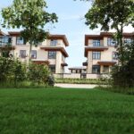 Cỏ sân vườn dân cư XGV 01