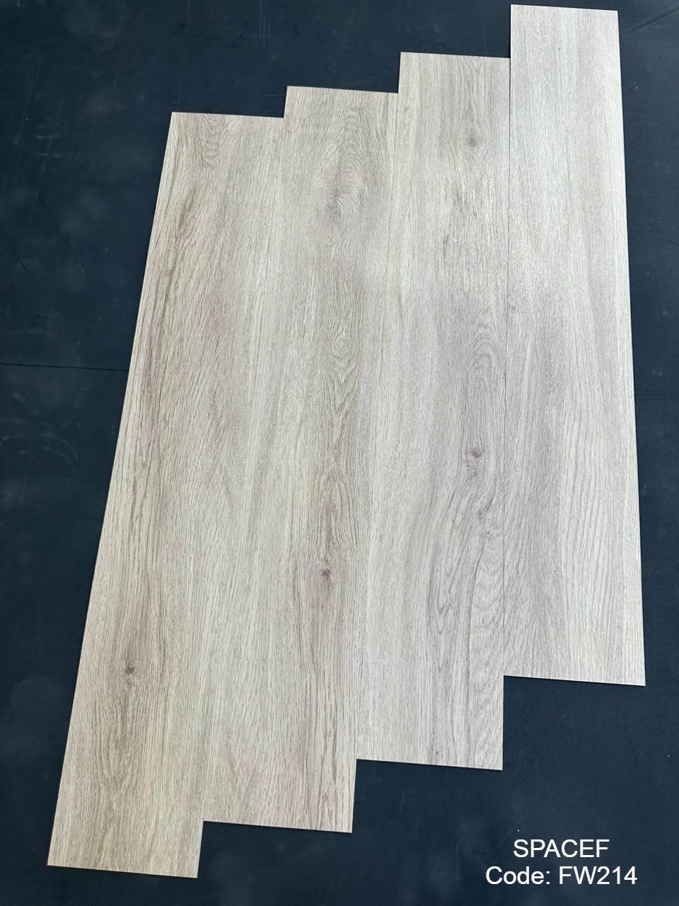Sàn Nhựa Spacef FW214