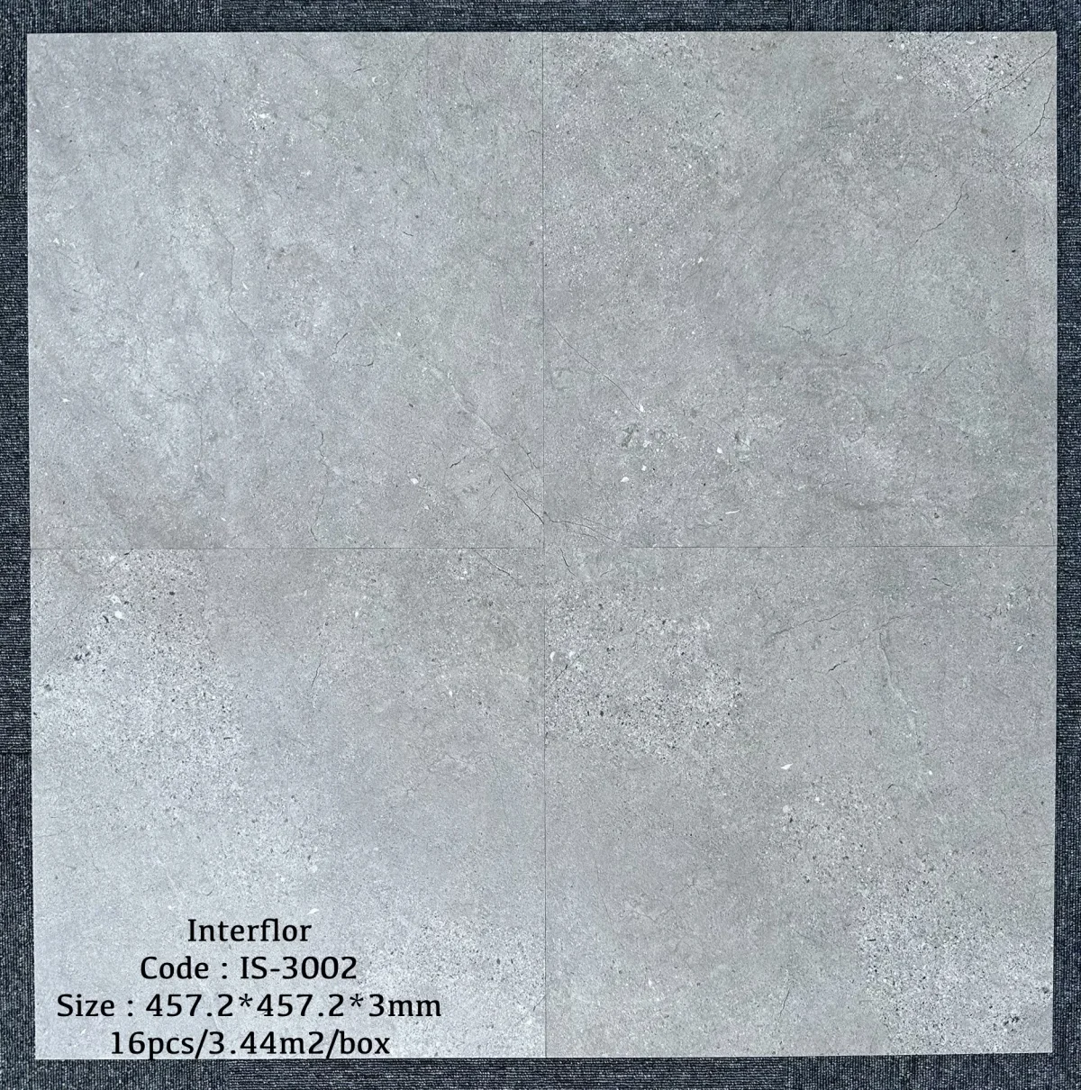 tấm vinyl tile is3002