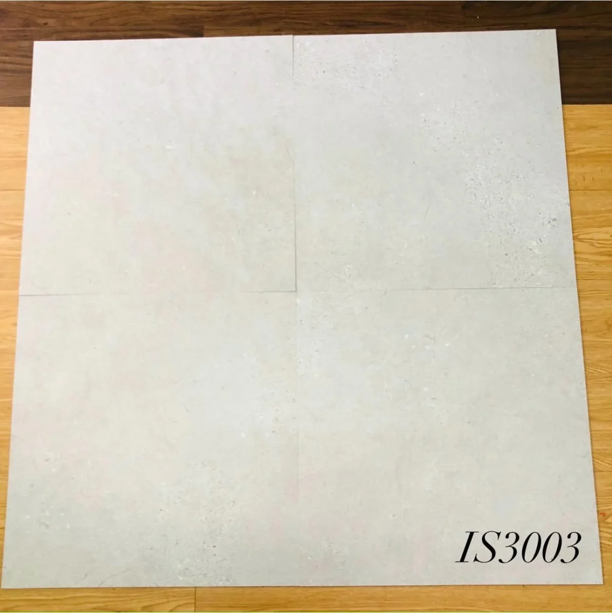 tấm vinyl tile giả đá is3003