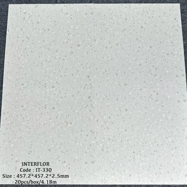 sàn nhựa vinyl terrazzo IT330