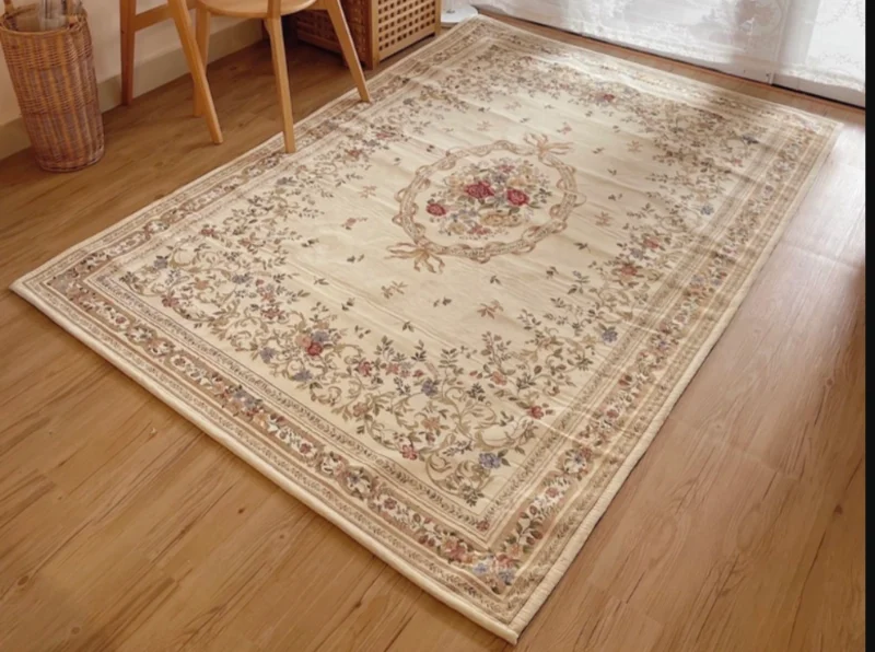 Ảnh 3: XFLOOR tự hào mang tới cho bạn những mẫu thảm vintage trải sàn độc đáo