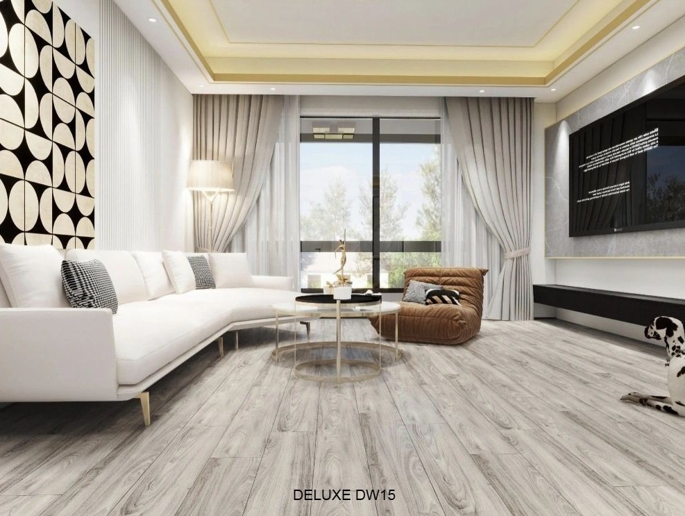 Sàn Nhựa Giả Gỗ DW15 Dán Keo, 3li, Xfloor phân phối.