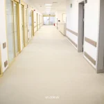 sàn vinyl hàng lang xfloor