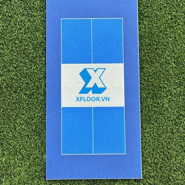 thảm pickleball xfloor 1