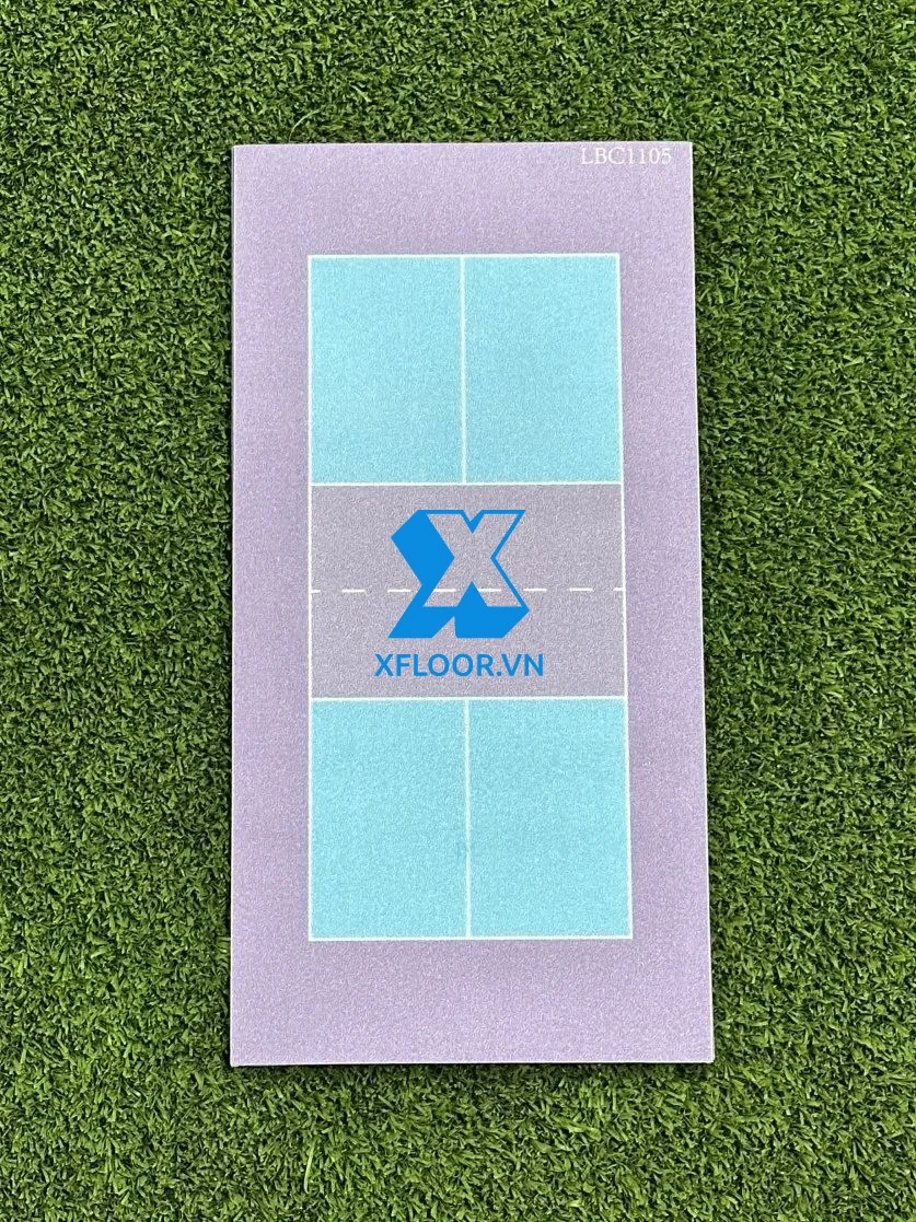 thảm pickleball xfloor 3