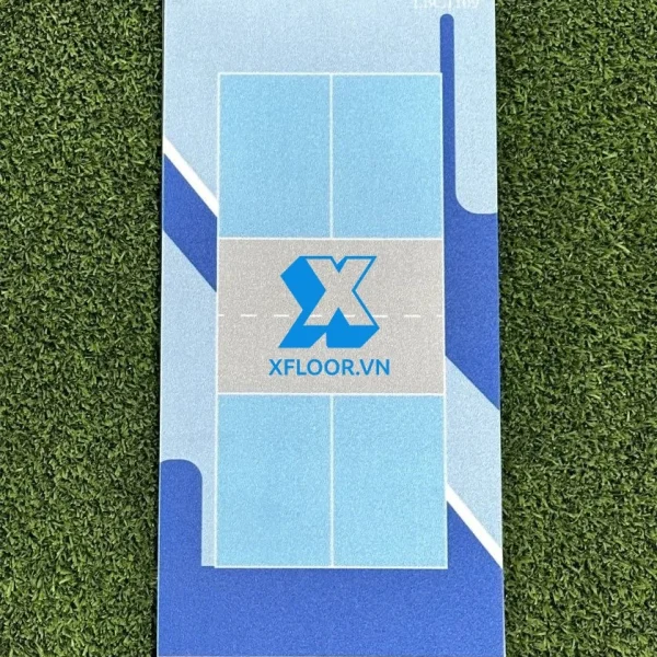 thảm pickleball xfloor 4