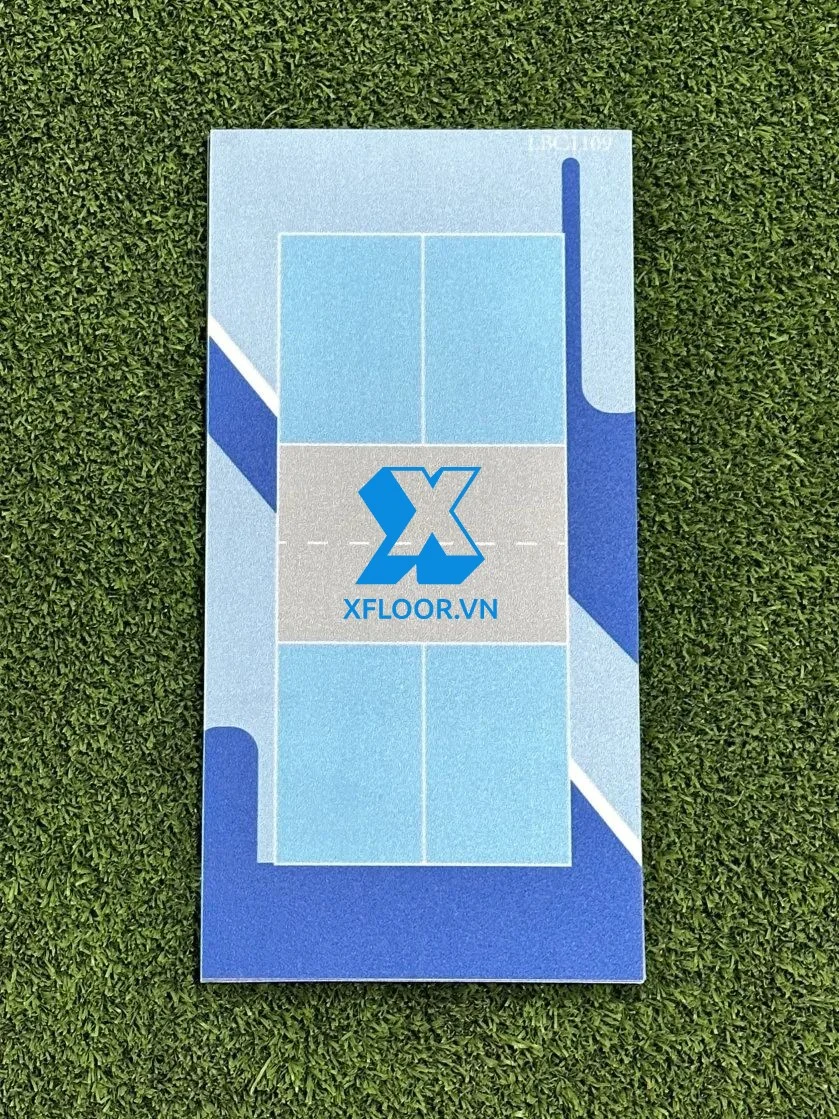thảm pickleball xfloor 4