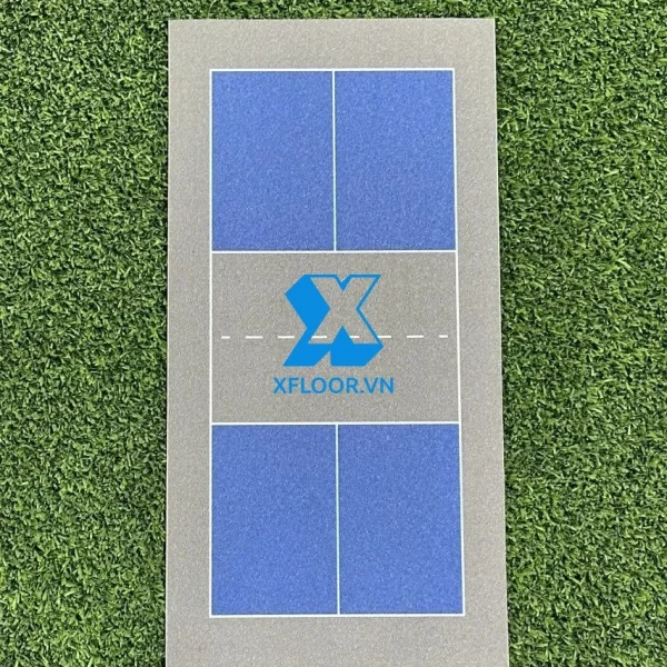 thảm pickleball xfloor 15
