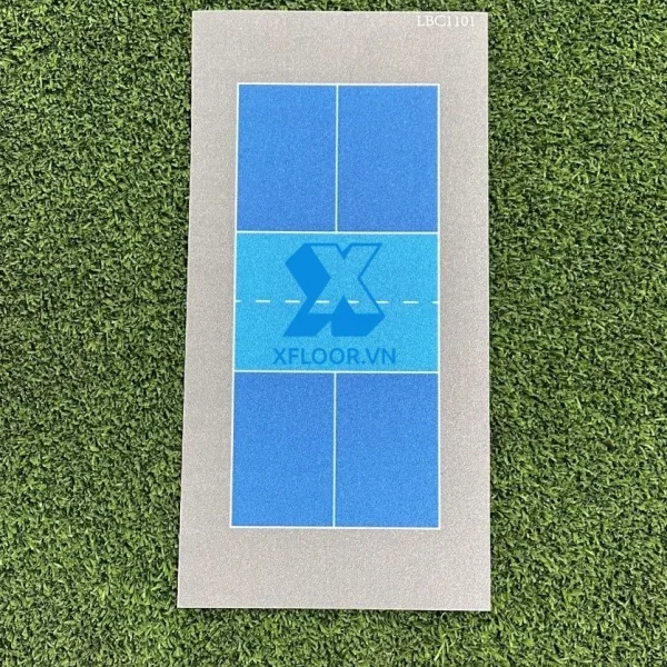 thảm pickleball xfloor 7