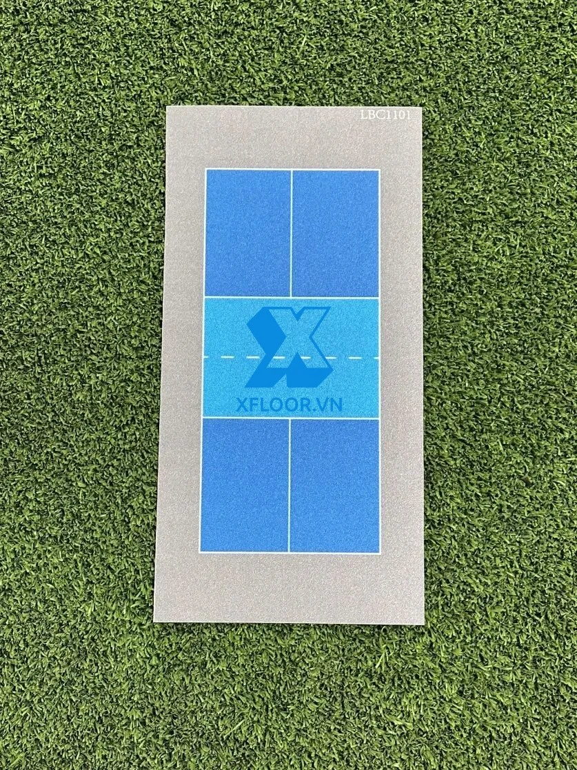 thảm pickleball xfloor 7