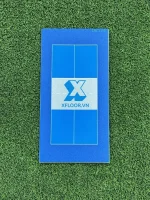 thảm pickleball xfloor 8