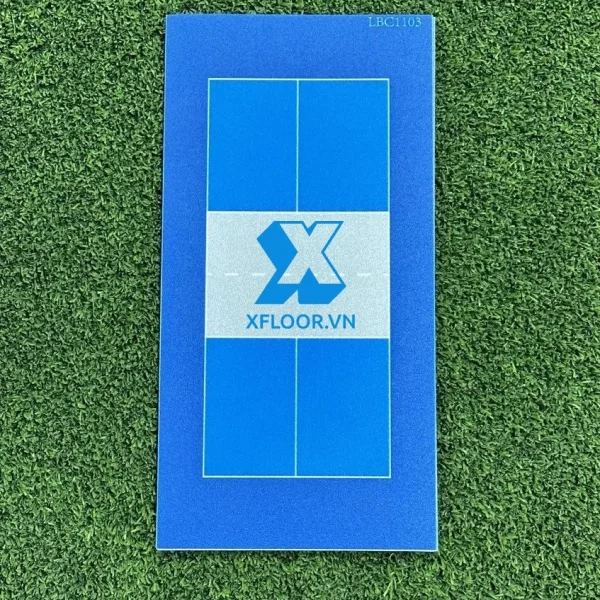 thảm pickleball xfloor 8