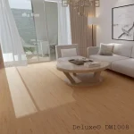 Sàn Nhựa Giả Gỗ DW1008 hoàn thiện