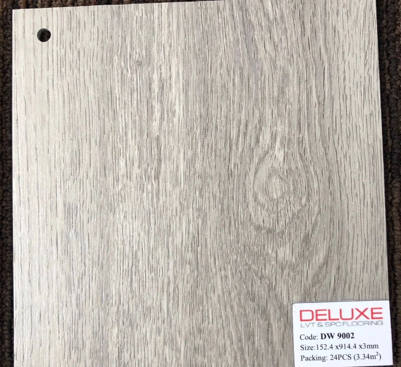 Sàn Nhựa Giả Gỗ DW9002