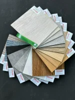 Sàn Nhựa Giả Gỗ Deluxe cataloge 1