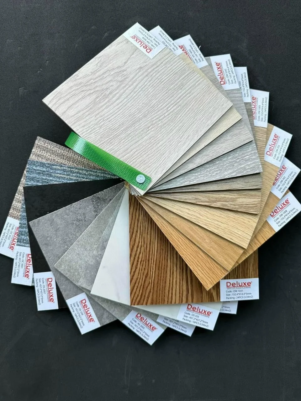 san_nhua_gia_go_deluxe_cataloge 1 Sàn Nhựa Giả Gỗ Deluxe cataloge 1