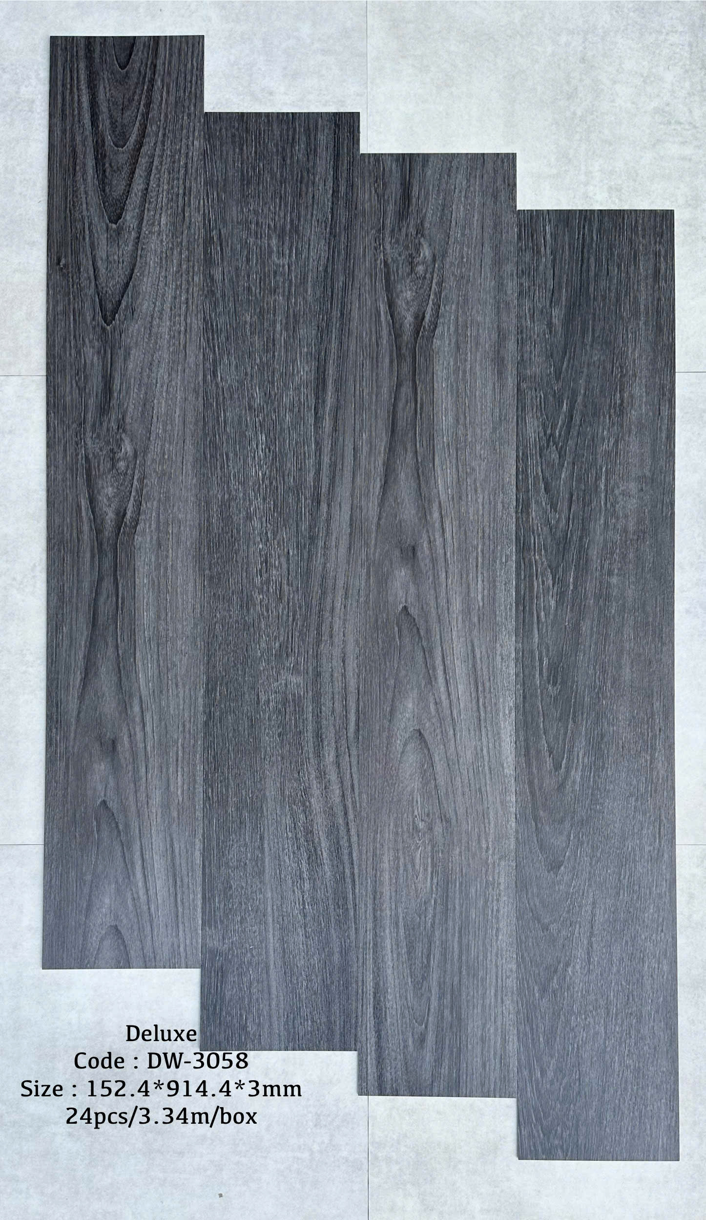 Sàn Nhựa Giả Gỗ DW3058