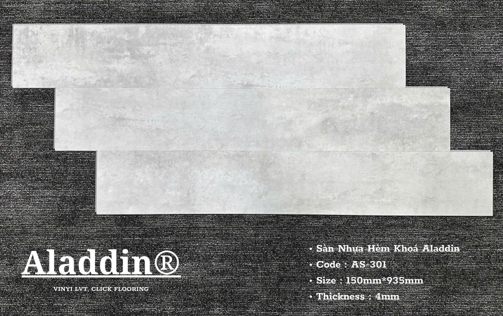 Sàn hèm khóa AS301