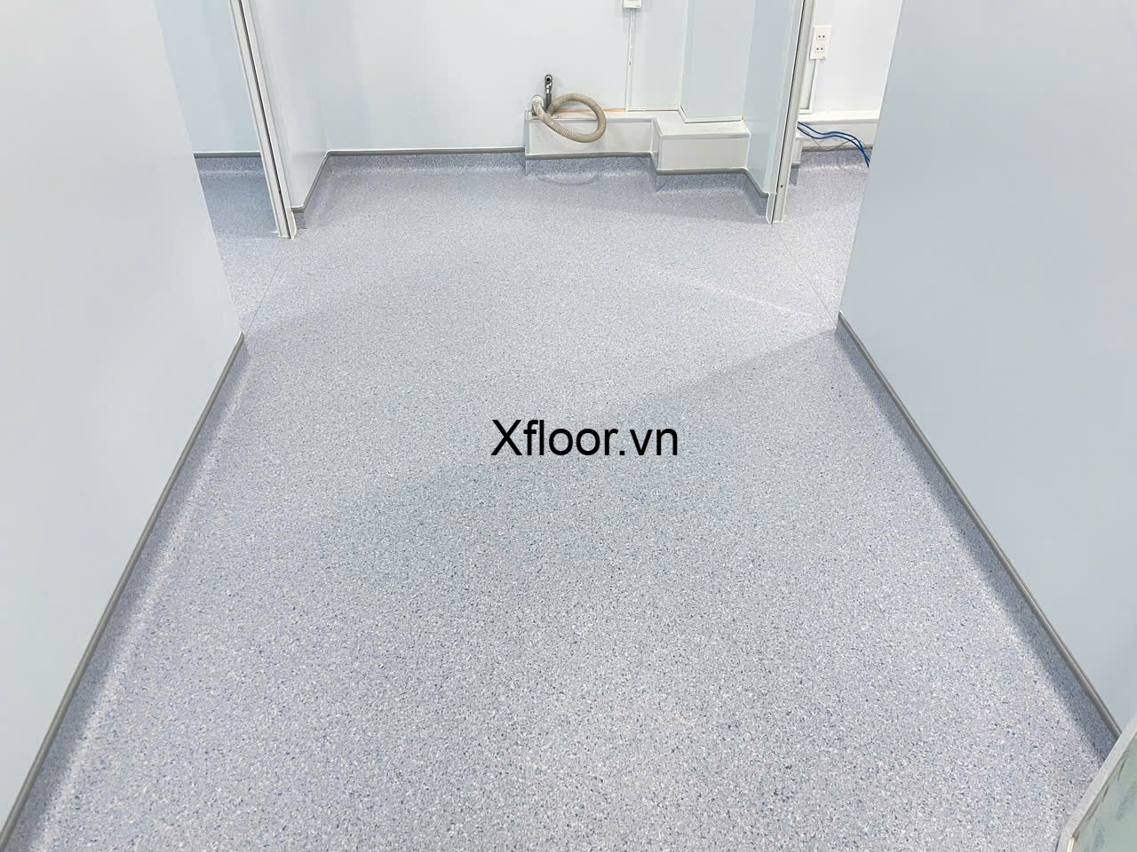 Mã màu sàn vinyl kháng khuẩn TJ 7072